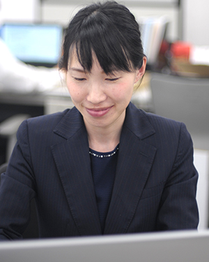 社員写真